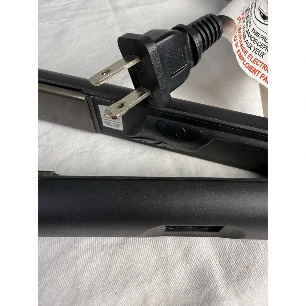 ENZO MILANO Leo2 1 Inch Cool Tip Professional Flat Iron‎